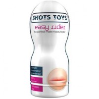 MASTURBADOR MASCULINO FORMA DE BOCA